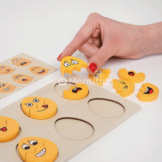 Montessori Funny Egg photo 2