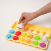 Montessori Geometric Eggs photo 4