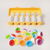 Montessori Geometric Eggs photo 6