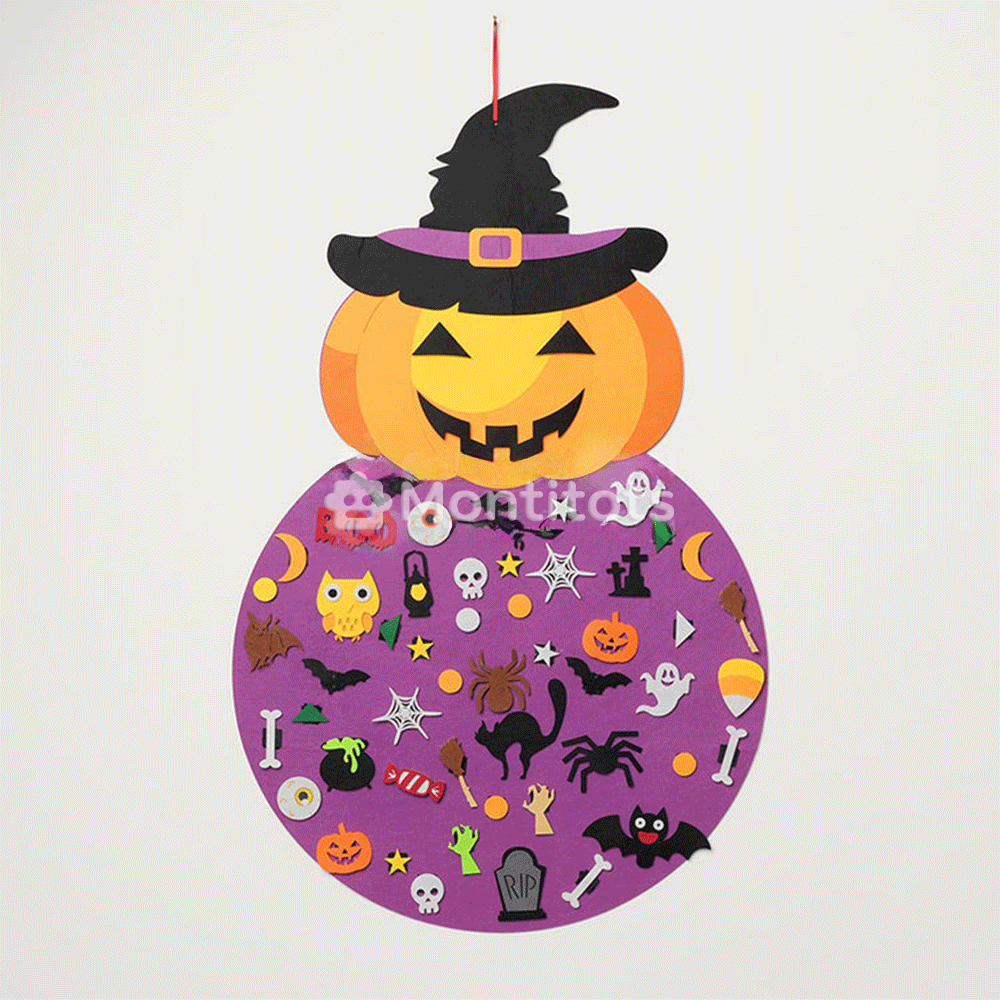Halloween Pumpkin toy