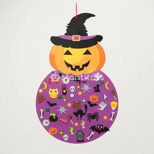 Halloween Pumpkin toy