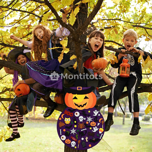 Halloween Pumpkin for children