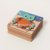 Montessori Happy Puzzles
