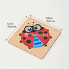 Montessori Happy Puzzles 13