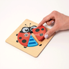 Montessori Happy Puzzles 4