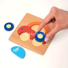 Montessori Happy Puzzles 5