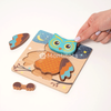 Montessori Happy Puzzles 6