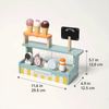 Montessori Ice Cream Shop sizes
