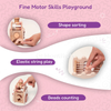 Montessori Learning Castle advantages