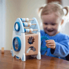 Montessori Learning Rocket Girl