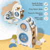Montessori Learning Rocket advantages