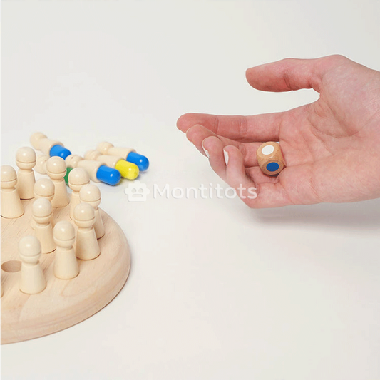 Montessori Memory Match photo 3