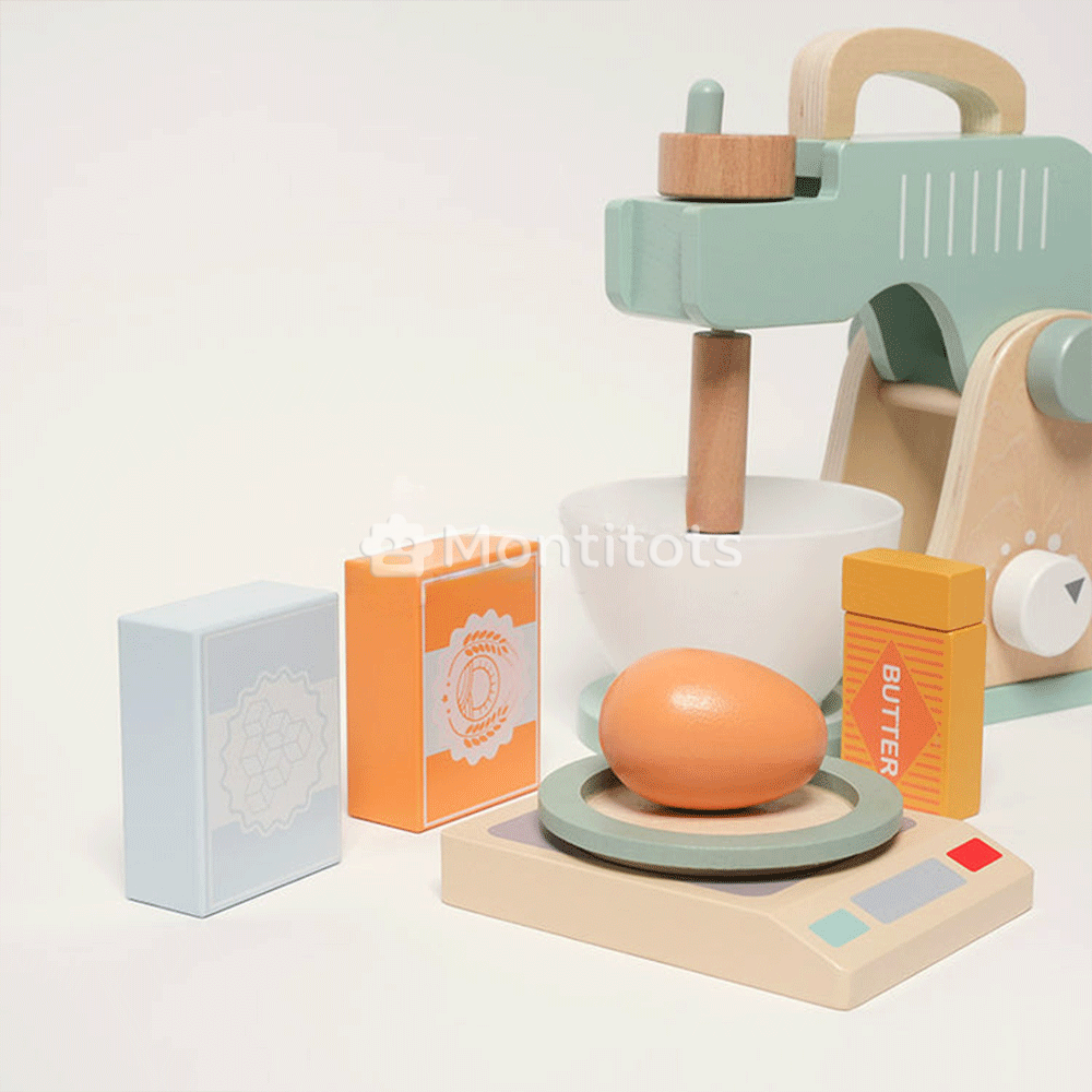 Montessori Mixer Set photo 12
