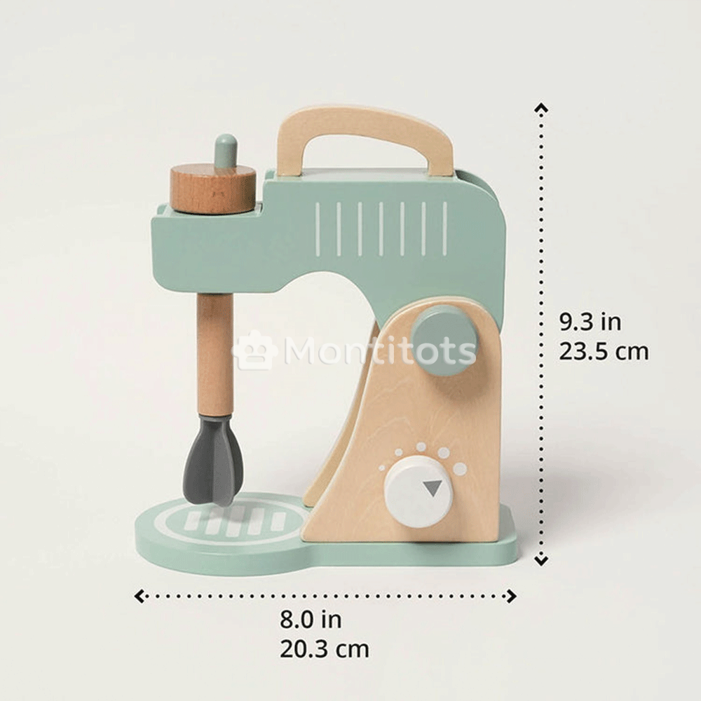 Montessori Mixer Set photo 15