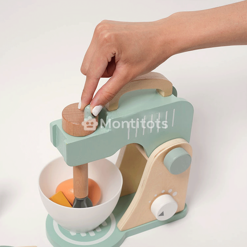 Montessori Mixer Set photo 5