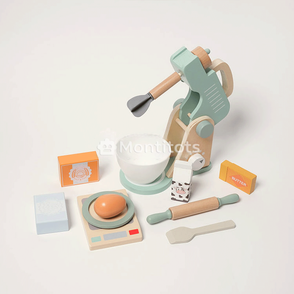 Montessori Mixer Set photo 7