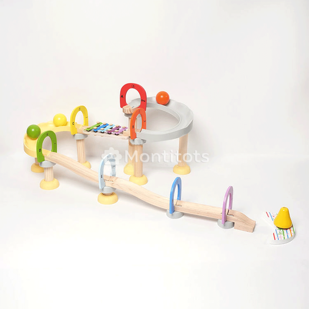Musical Marble Run photo 1