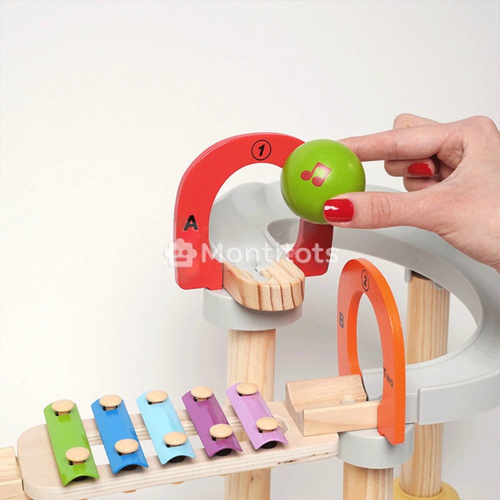 Musical Marble Run photo 2