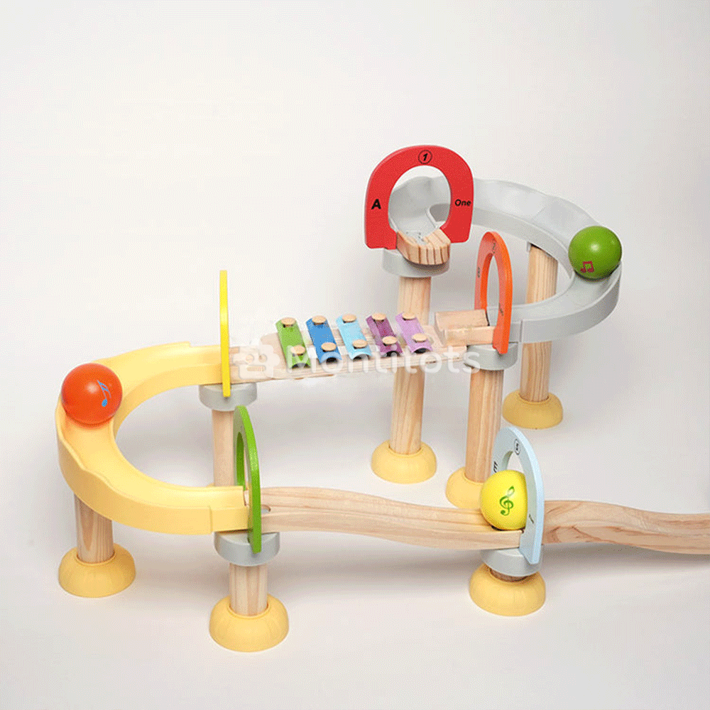 Musical Marble Run photo 3