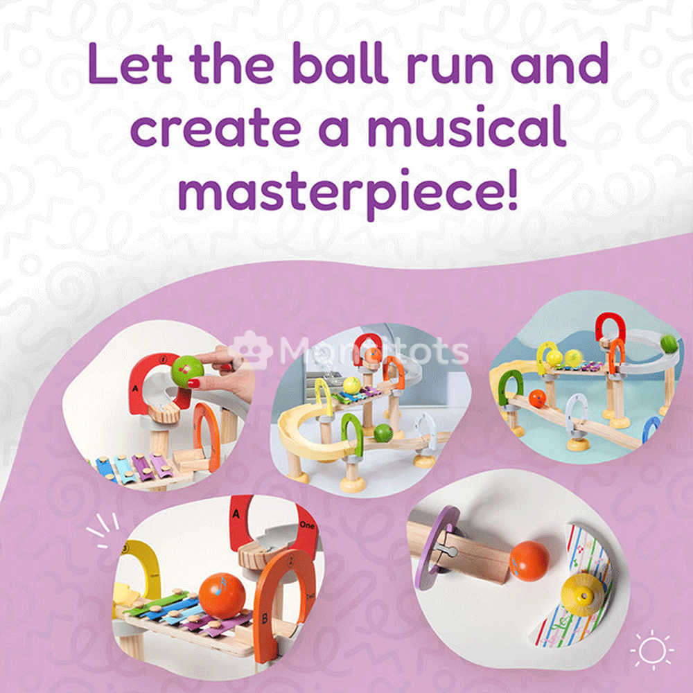 Musical Marble Run photo 10