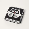 Montessori Newborn Contrast Book photo 3