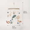 Ocean Life Mobile sizes