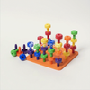 Montessori Pegboard photo 3