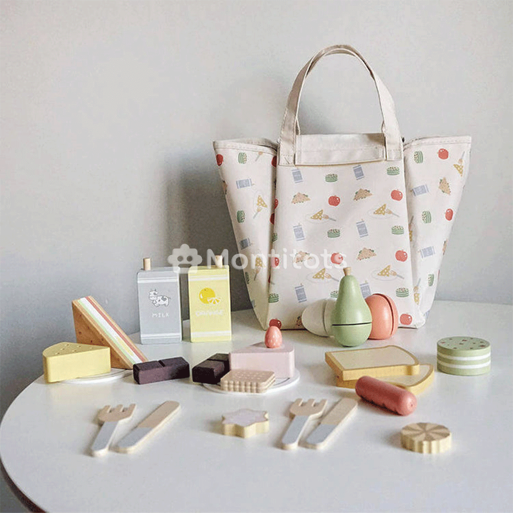 Montessori Picnic Set photo 10