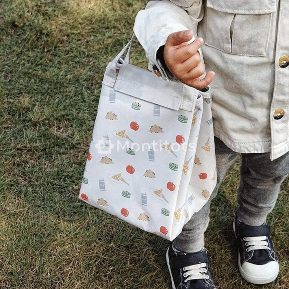Montessori Picnic Set photo4