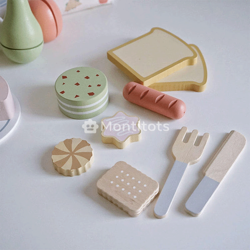 Montessori Picnic Set photo 5