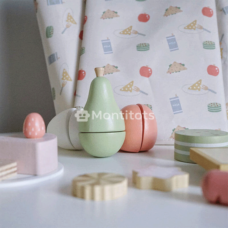 Montessori Picnic Set details