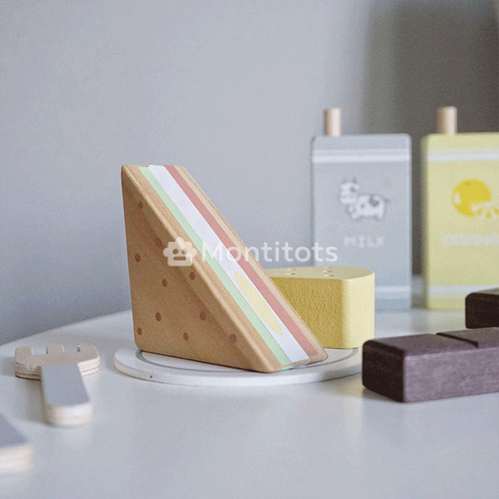 Montessori Picnic Set photo 7