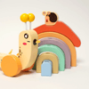 Montessori Pulling Snail photo 5