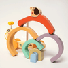 Montessori Pulling Snail photo6