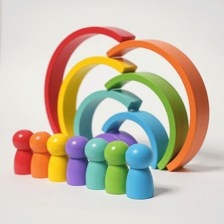 Montessori Rainbow photo 8