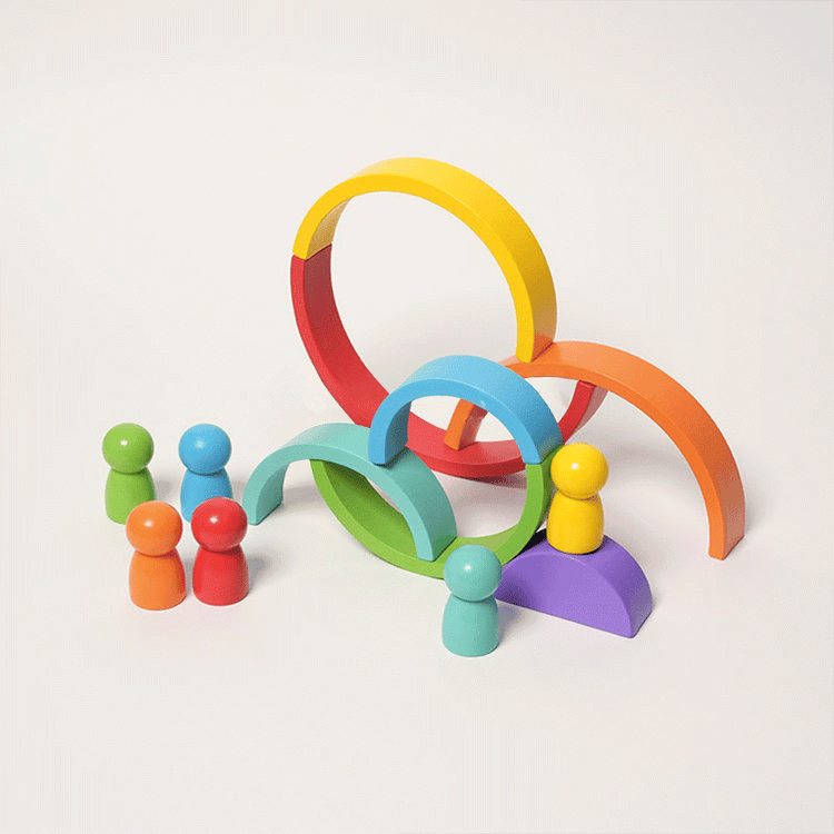 Montessori Rainbow photo 9