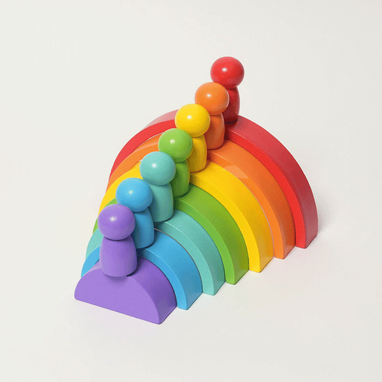 Montessori Rainbow photo 5