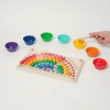 Montessori Rainbow Beads photo2
