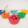 Montessori Rainbow Beads photo 6