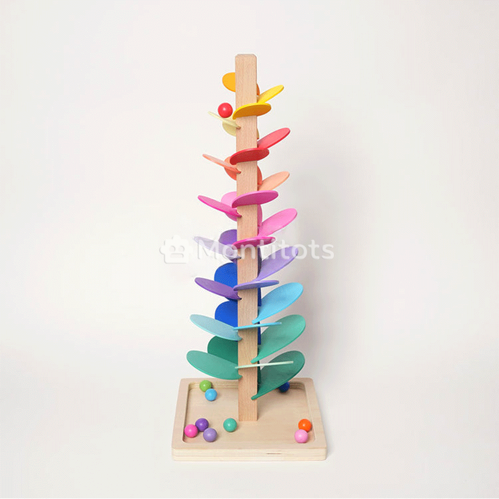 Montessori Rainbow Tree photo 1