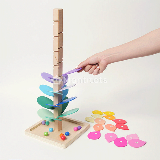Montessori Rainbow Tree photo 4