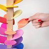 Montessori Rainbow Tree details photo 5