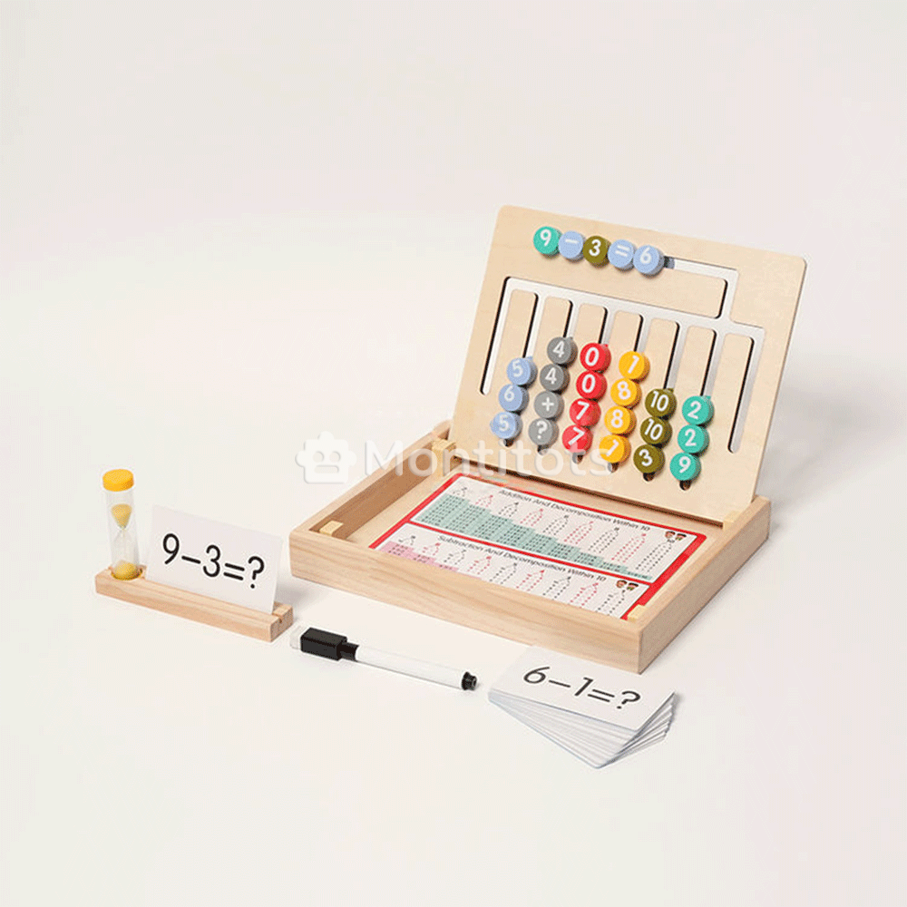 Montessori Ready for School