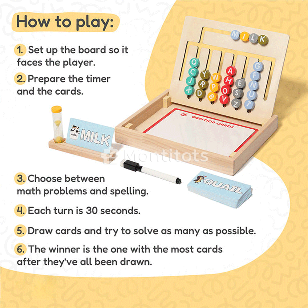 Montessori Ready for School manual