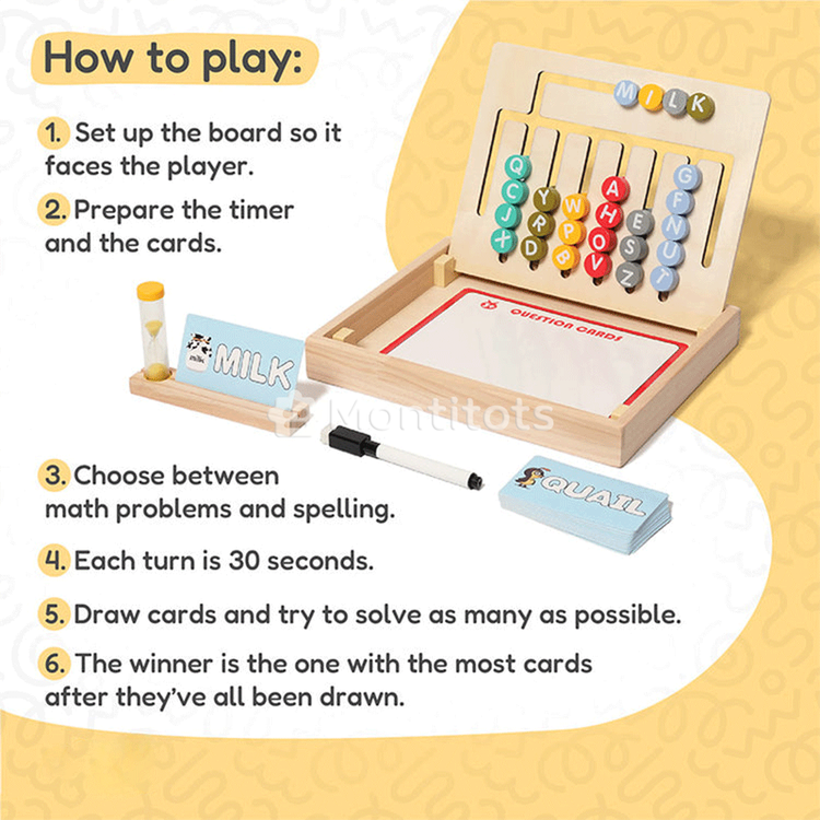 Montessori Ready for School manual