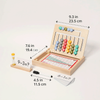 Montessori Ready for School sizes