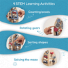 Montessori STEM Rocket photo 12