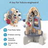 Montessori STEM Rocket details