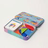 Montessori Sorting Puzzle photo1
