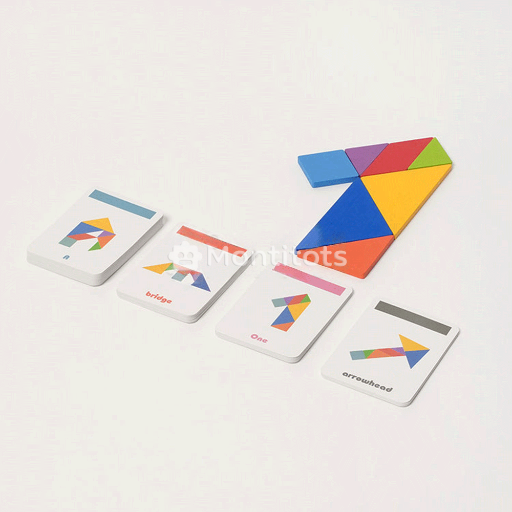Montessori Sorting Puzzle photo 12